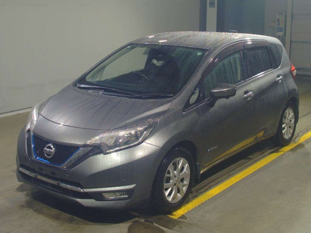 2017 Nissan Note HE12[0]