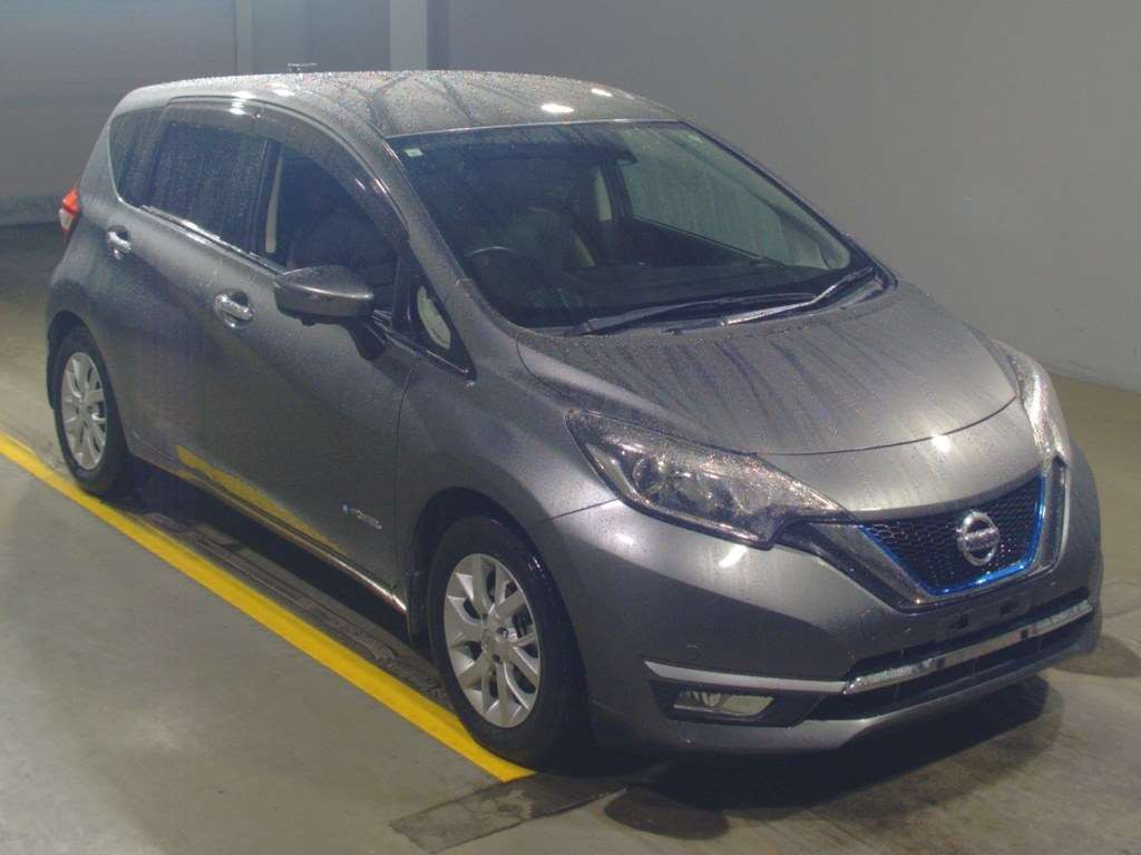 2017 Nissan Note HE12[2]