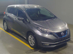 2017 Nissan Note