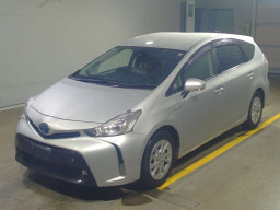 2018 Toyota Prius alpha