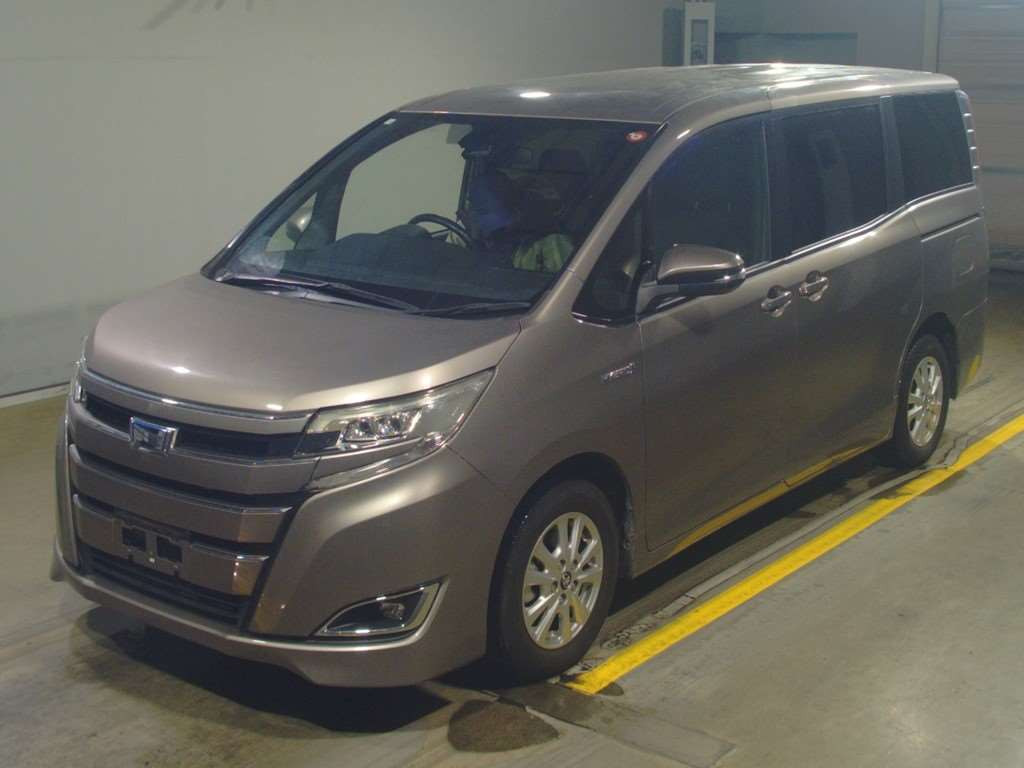 2018 Toyota Noah ZWR80G[0]