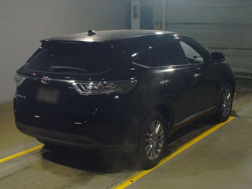 2014 Toyota Harrier ZSU60W[1]