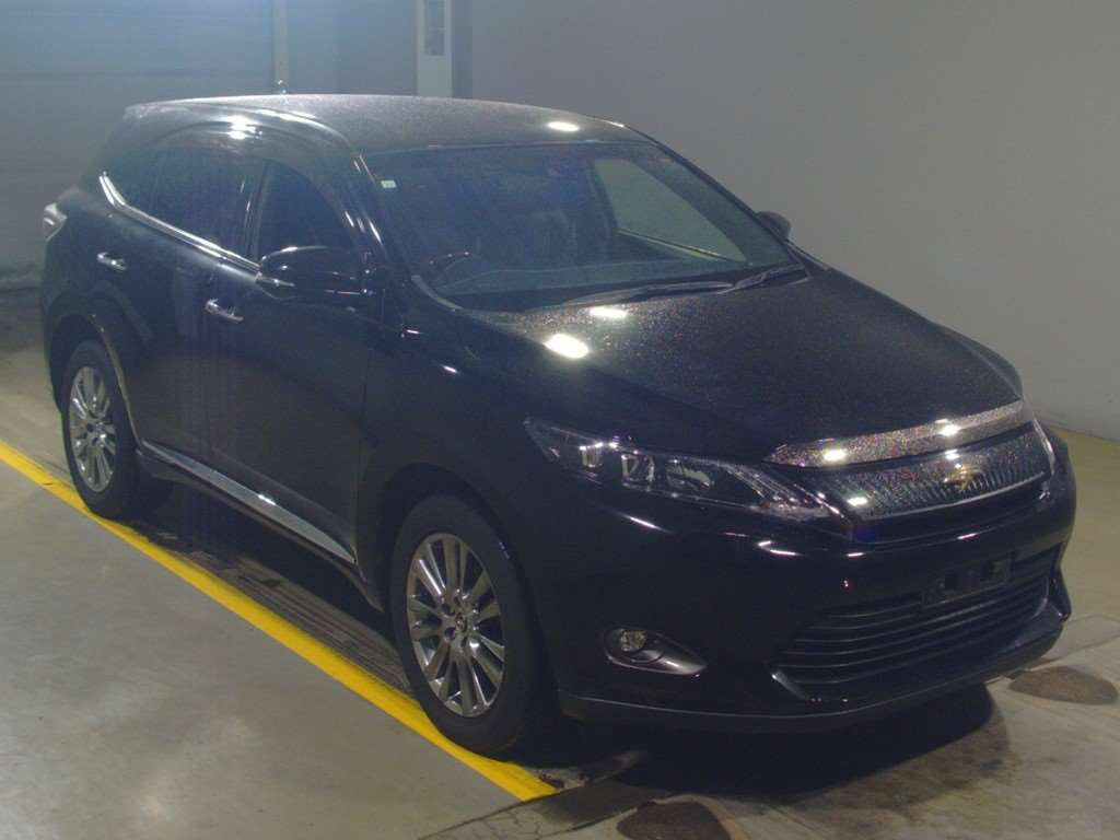 2014 Toyota Harrier ZSU60W[2]