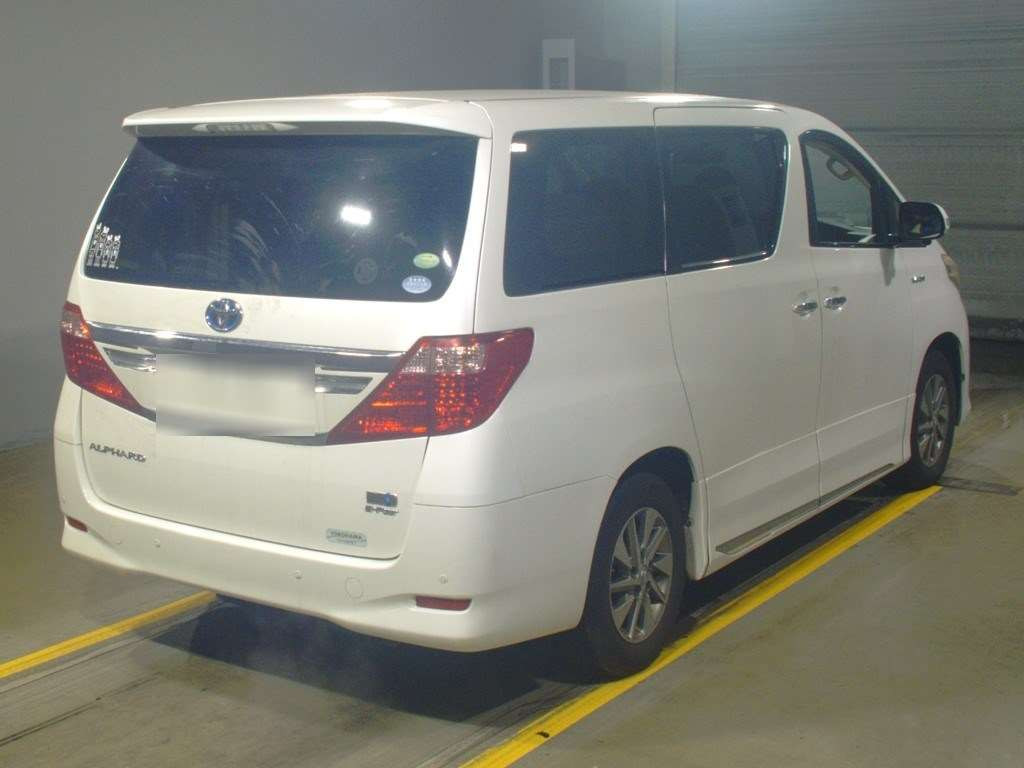 2012 Toyota Alphard Hybrid ATH20W[1]