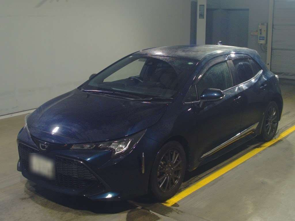 2019 Toyota Corolla Sports NRE210H[0]