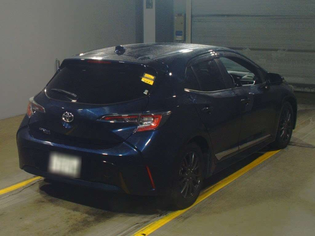 2019 Toyota Corolla Sports NRE210H[1]