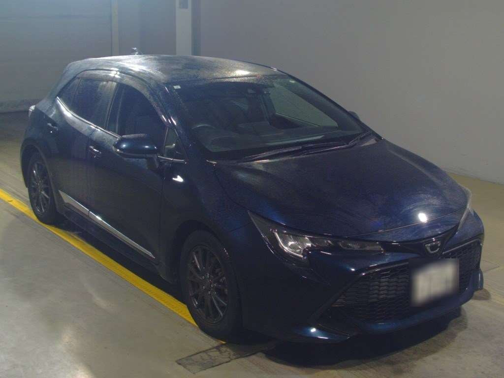 2019 Toyota Corolla Sports NRE210H[2]