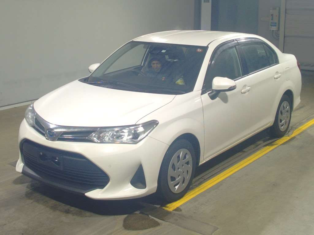 2021 Toyota Corolla Axio NKE165[0]