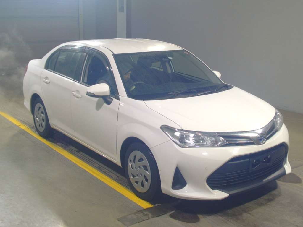 2021 Toyota Corolla Axio NKE165[2]