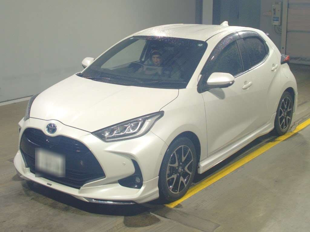 2021 Toyota YARIS MXPH10[0]