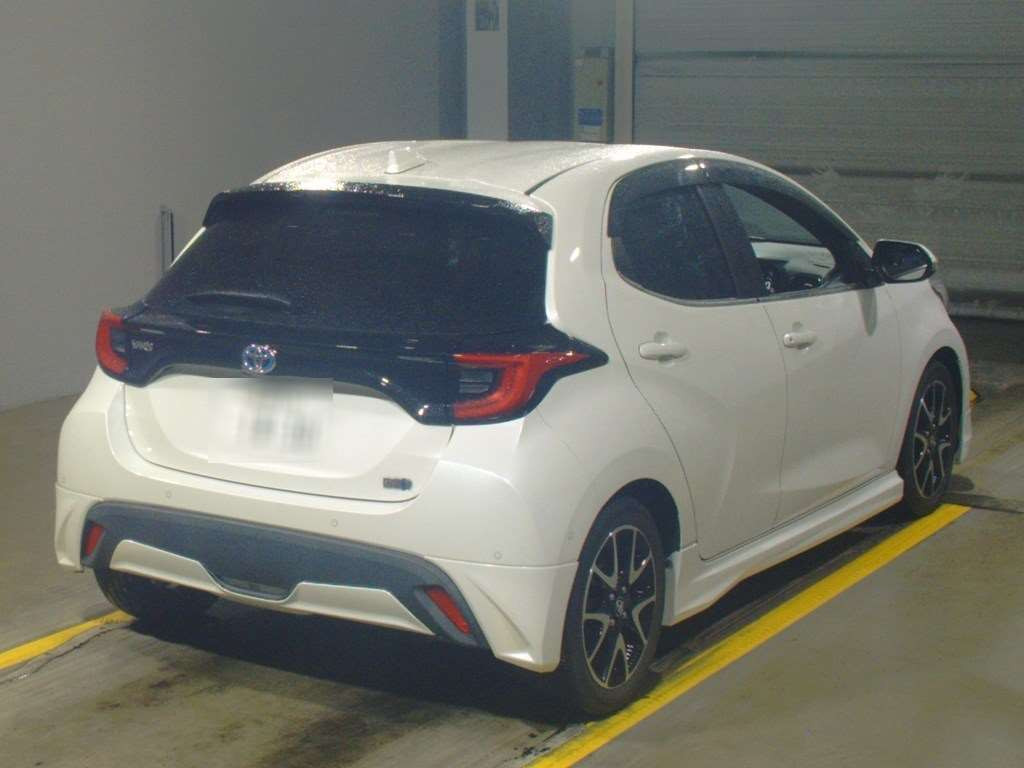 2021 Toyota YARIS MXPH10[1]