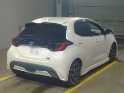 2021 Toyota YARIS