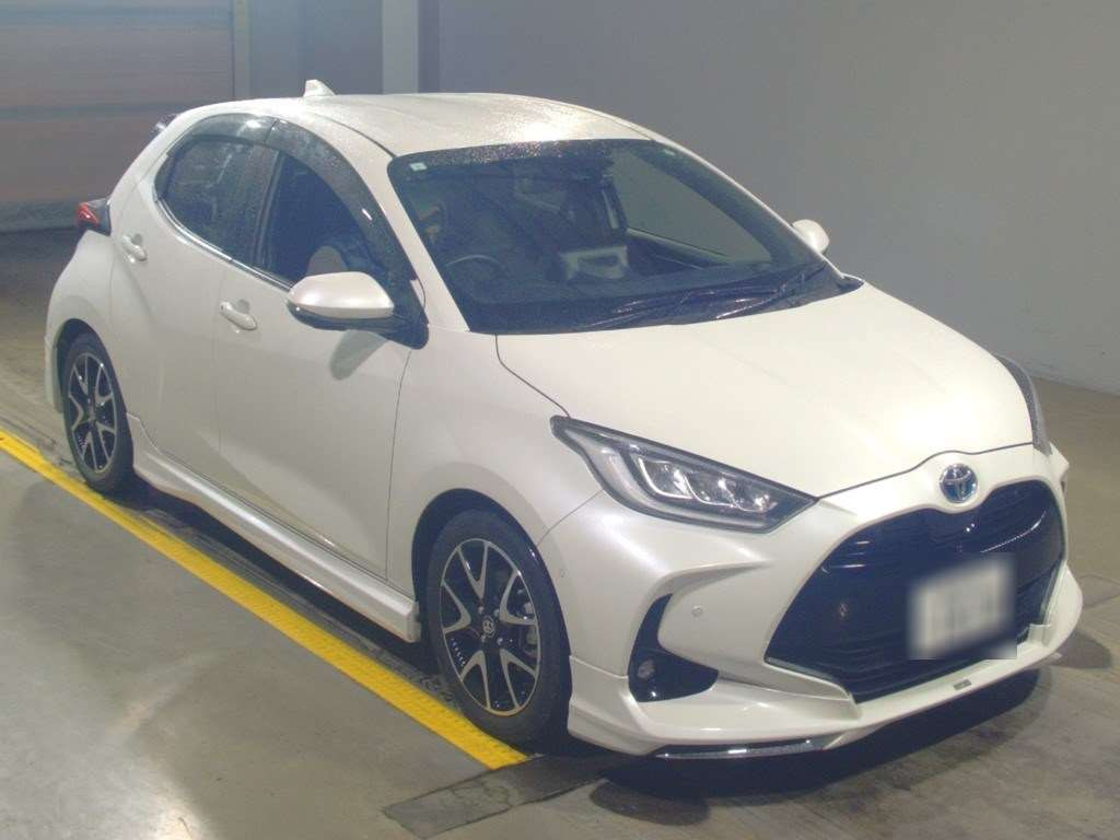 2021 Toyota YARIS MXPH10[2]