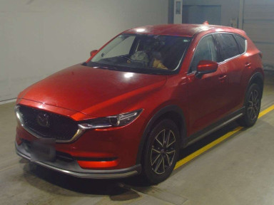 2017 Mazda CX-5