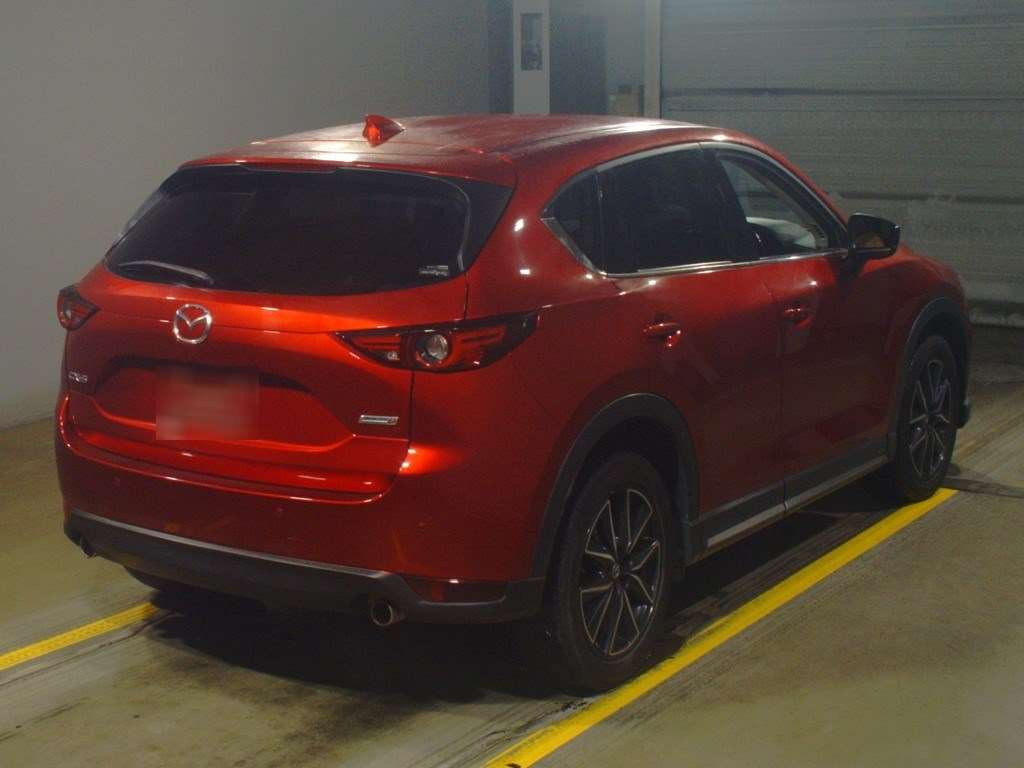 2017 Mazda CX-5 KF2P[1]