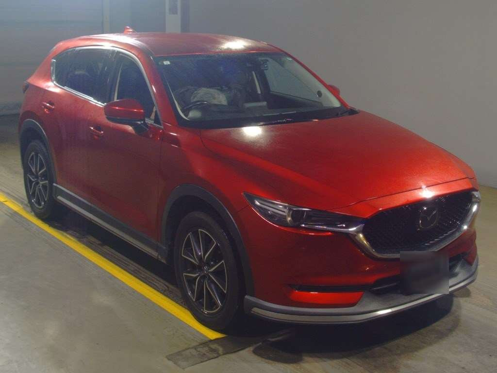 2017 Mazda CX-5 KF2P[2]