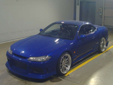 2000 Nissan Silvia