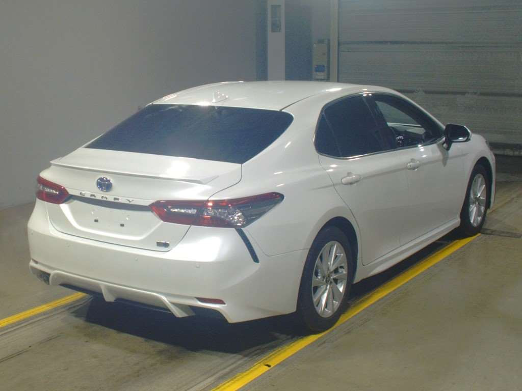 2021 Toyota Camry AXVH70[1]