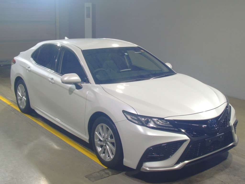 2021 Toyota Camry AXVH70[2]