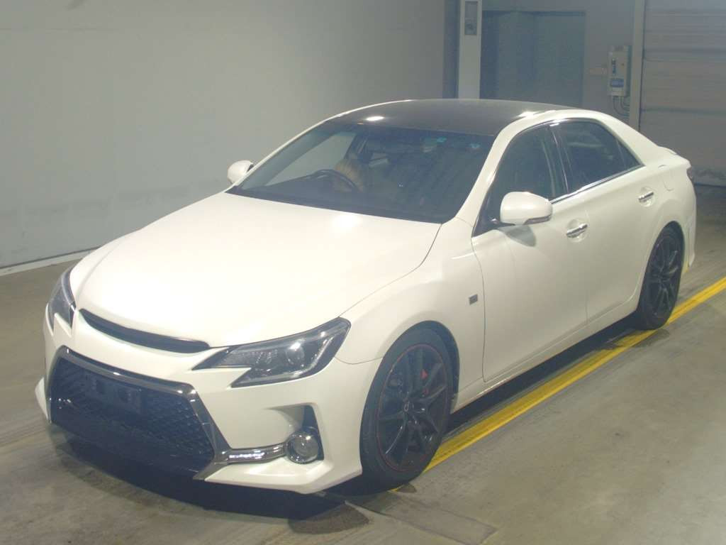 2013 Toyota Mark X GRX130[0]