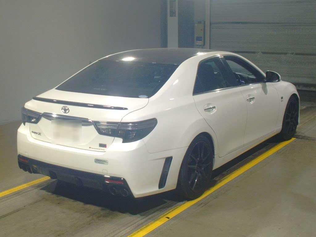 2013 Toyota Mark X GRX130[1]