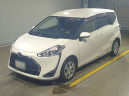 2022 Toyota Sienta