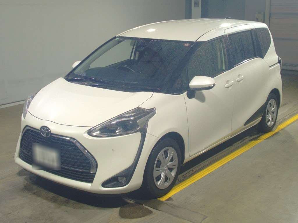 2019 Toyota Sienta NSP170G[0]