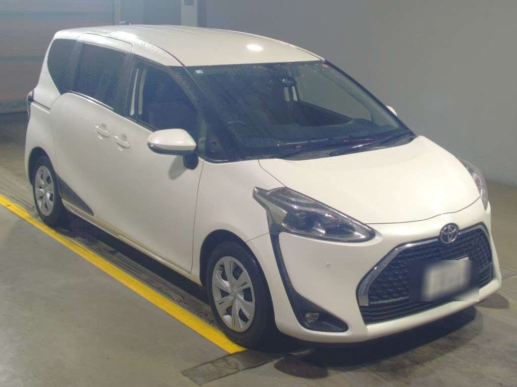 2019 Toyota Sienta NSP170G[2]