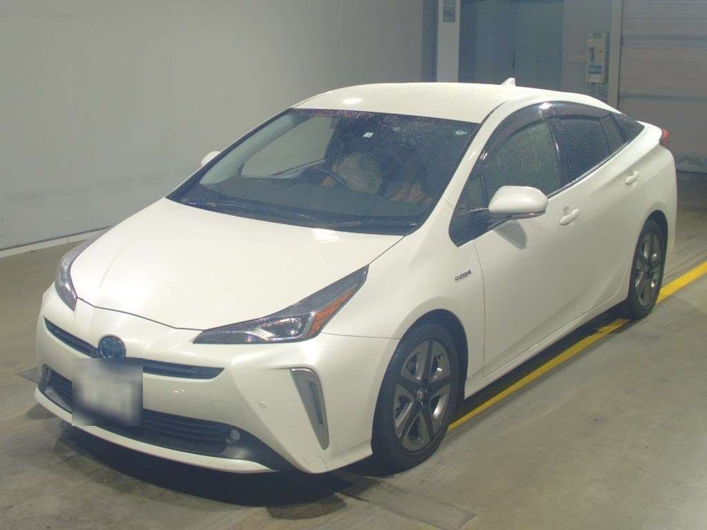 2020 Toyota Prius ZVW51[0]