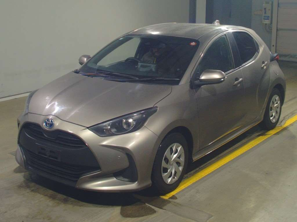 2020 Toyota YARIS MXPH10[0]