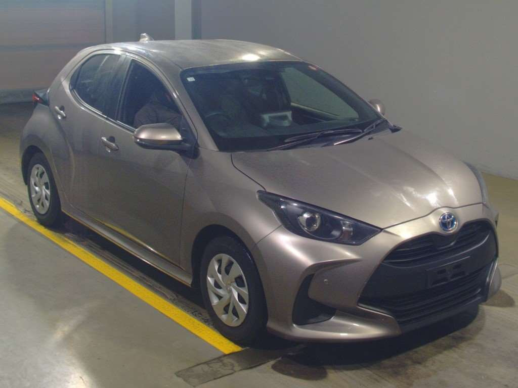 2020 Toyota YARIS MXPH10[2]