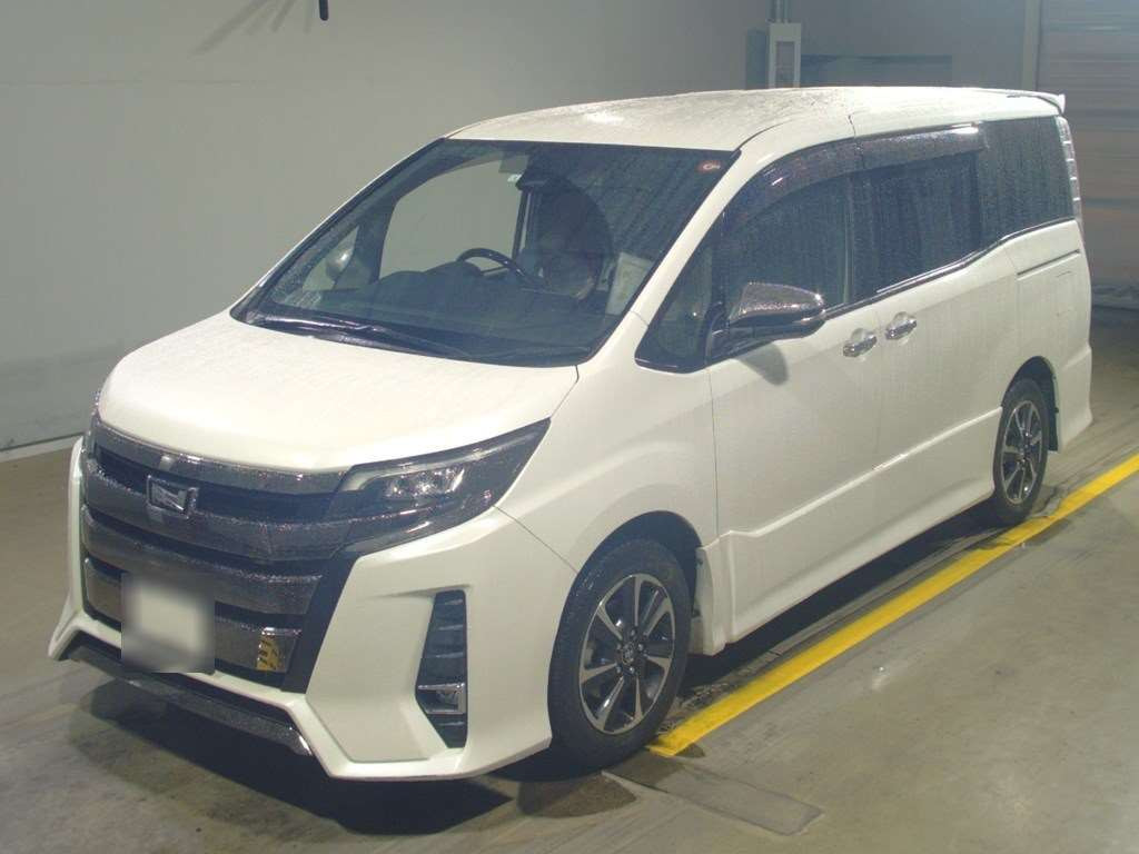 2018 Toyota Noah ZRR80W[0]