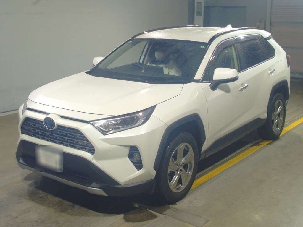 2021 Toyota RAV4 AXAH54[0]