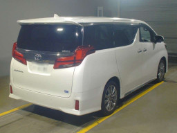 2020 Toyota Alphard