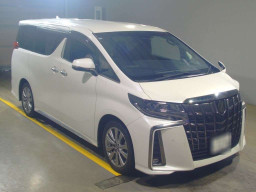 2020 Toyota Alphard