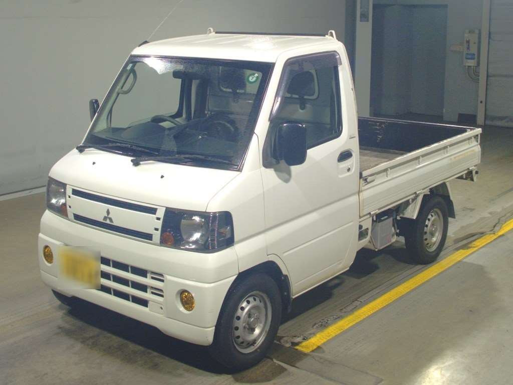 2010 Mitsubishi Minicab Truck U61T[0]