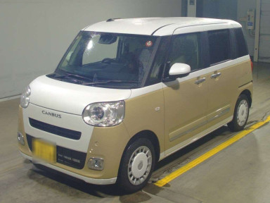 2023 Daihatsu Move Canbus