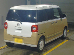 2023 Daihatsu Move Canbus