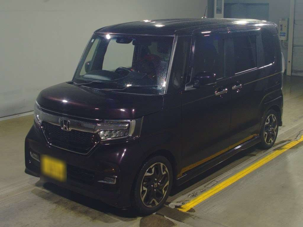 2019 Honda N-BOX CUSTOM JF3[0]