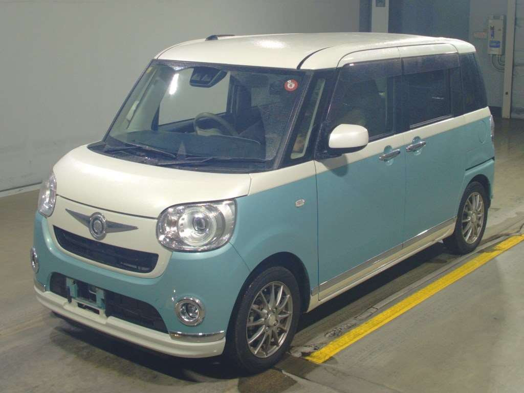 2018 Daihatsu Move Canbus LA800S[0]