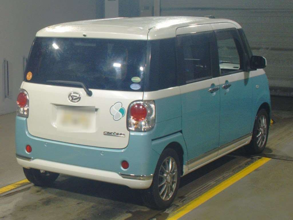 2018 Daihatsu Move Canbus LA800S[1]