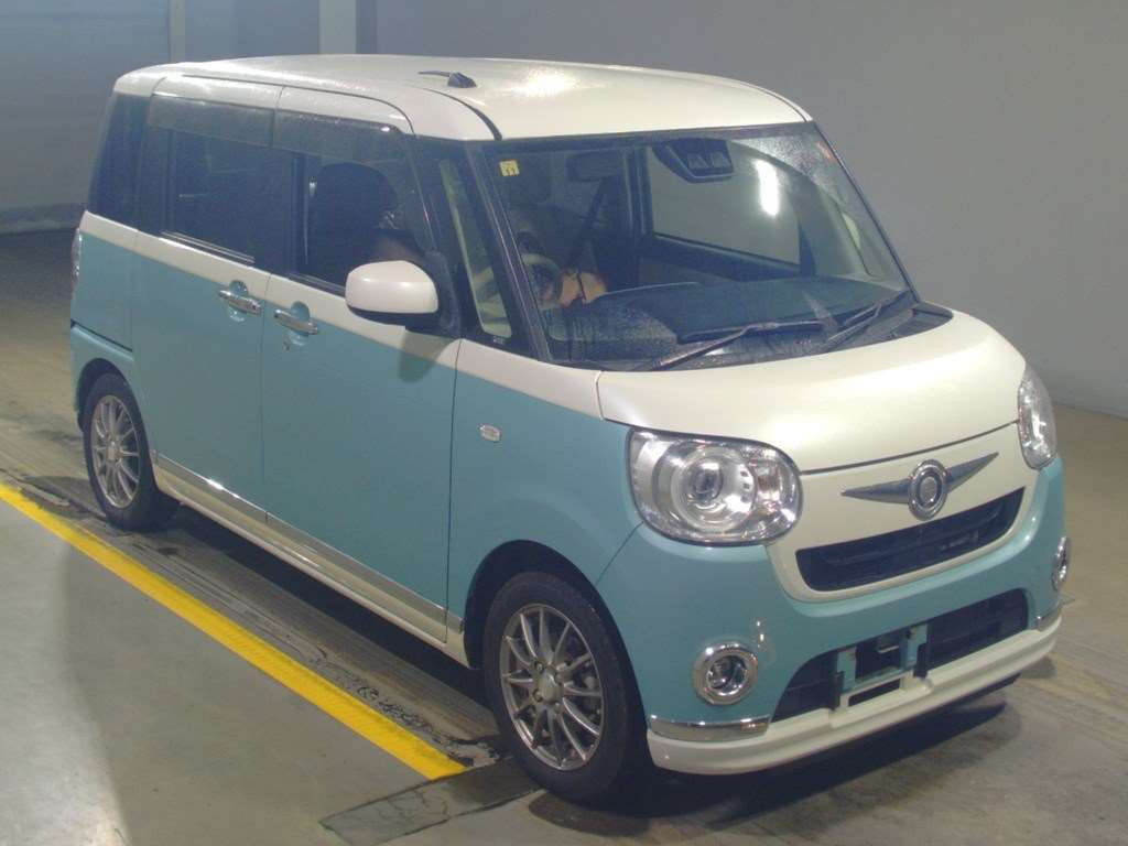 2018 Daihatsu Move Canbus LA800S[2]