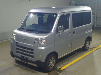 2022 Daihatsu Hijet Cargo