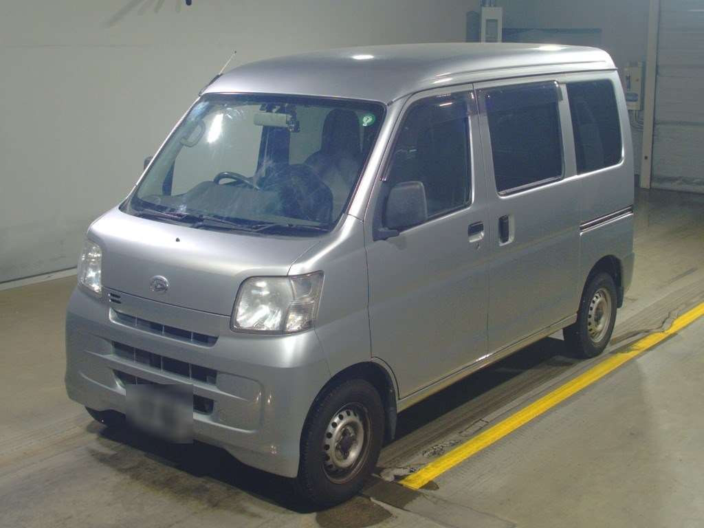 2016 Daihatsu Hijet Cargo S321V[0]