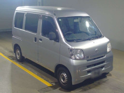 2016 Daihatsu Hijet Cargo