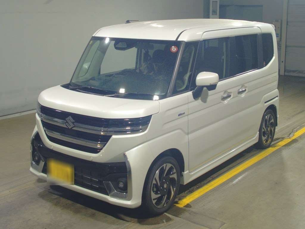 2023 Suzuki Spacia Custom MK94S[0]