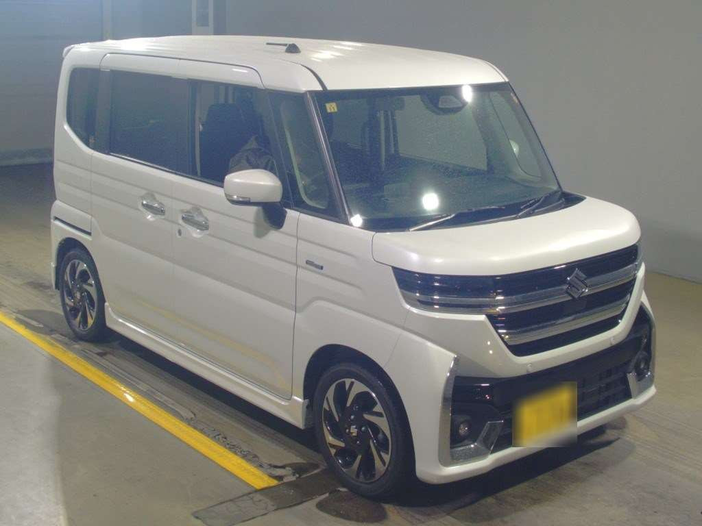 2023 Suzuki Spacia Custom MK94S[2]