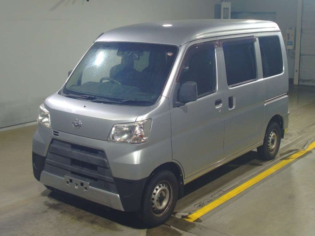 2018 Daihatsu Hijet Cargo S321V[0]