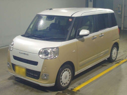 2022 Daihatsu Move Canbus