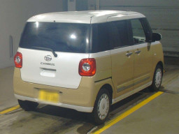 2022 Daihatsu Move Canbus